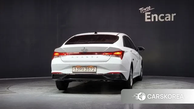 Hyundai Avante (CN7) id 3508570 из Кореи 15