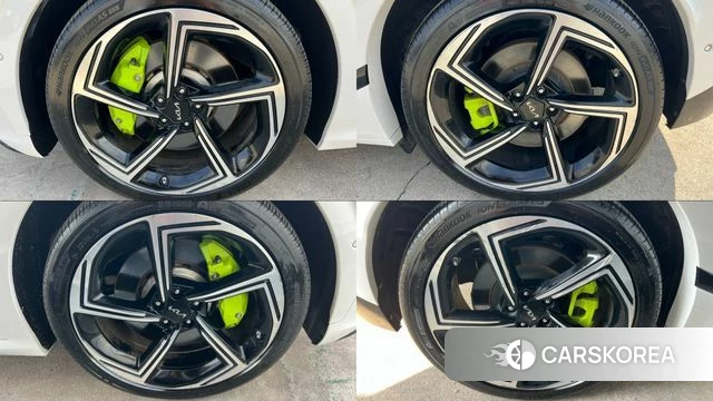 Kia EV6 id 4735736 из Кореи 15