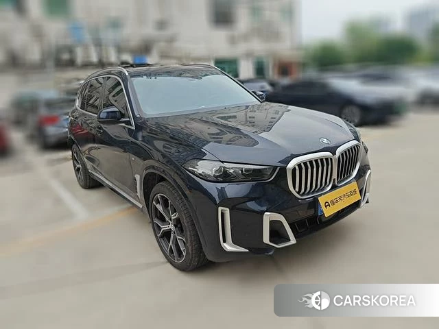 BMW X5 2025 Черный из Китая, фото 5