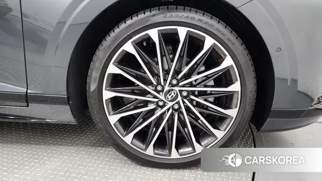 Hyundai Grandeur (GN7) id 3027064 из Кореи 15