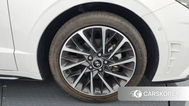 Hyundai Sonata (DN8) id 3319162 из Кореи 15