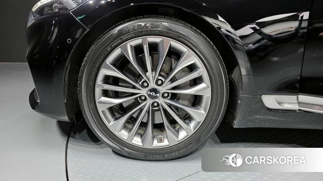 Kia The New K9 2nd generation id 3831857 из Кореи 15