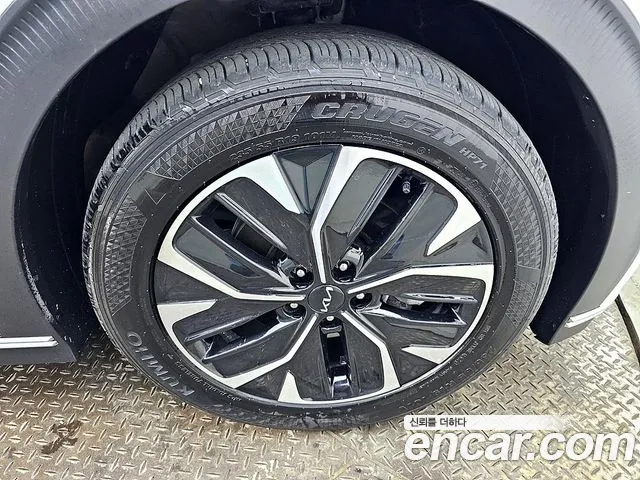 Kia EV6 id 2719155 из Кореи 15