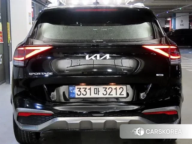 Kia Sportage 5th Generation Hybrid id 3681031 из Кореи 15