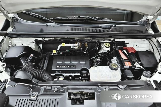 Chevrolet (GM Daewoo) The New Trax id 4390418 из Кореи 14