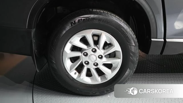 Ssangyong Rexton Sports id 4746183 из Кореи 25