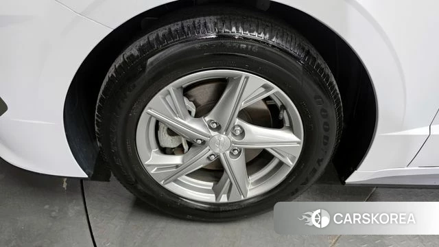 Hyundai Sonata (DN8) id 4203530 из Кореи 25