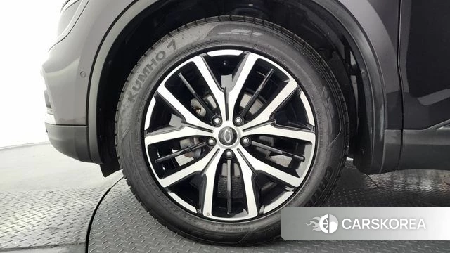 Renault Korea (Samsung) The New QM6 id 4020029 из Кореи 16