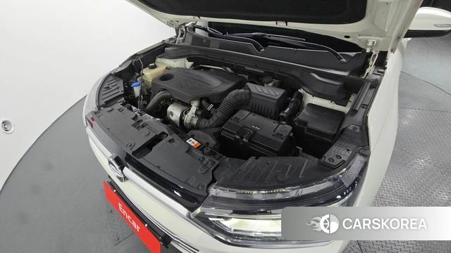 Ssangyong Beautiful Korando id 4754977 из Кореи 27