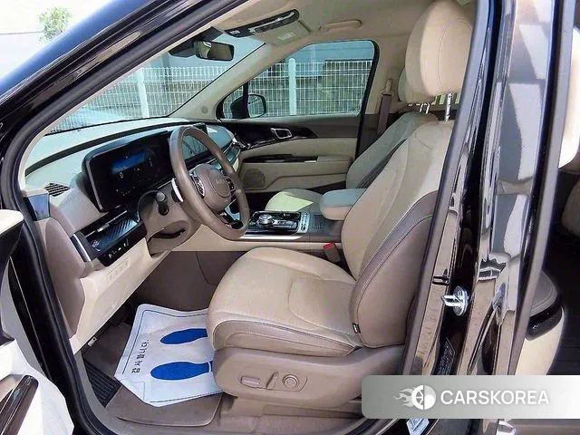 Kia Carnival 4th generation id 2979849 из Кореи 15