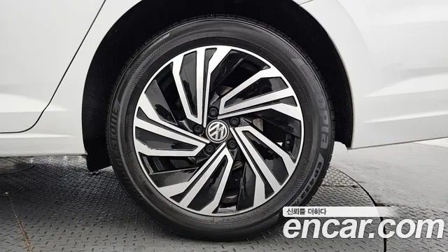Volkswagen 7th Generation of Jetta id 2649355 из Кореи 15