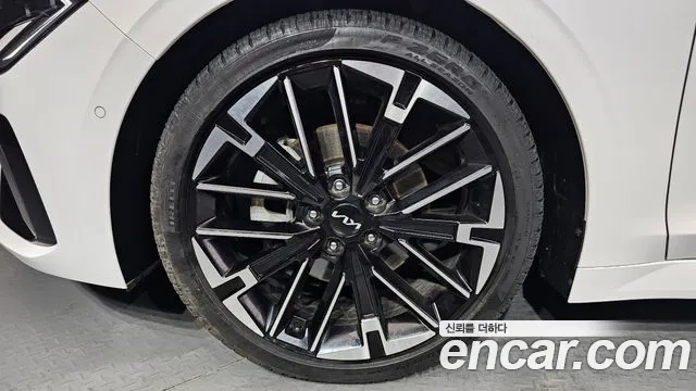 Kia The New K5 3rd generation id 2934796 из Кореи 15