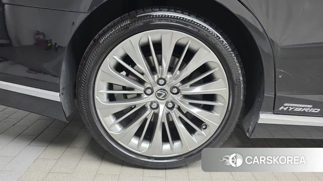 Lexus LS500h 5th generation id 3937279 из Кореи 15