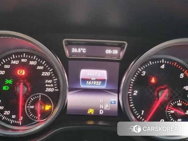 Mercedes-Benz GLE - Class W166 id 3045438 из Кореи 15