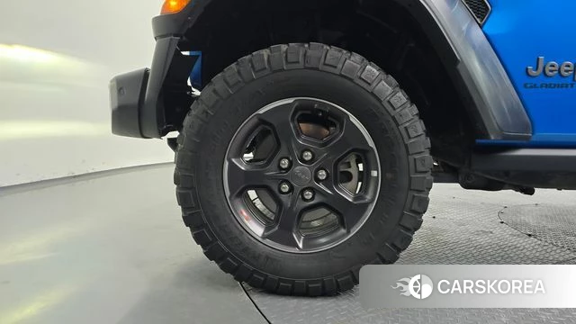 Jeep Gladiator (JT) id 3954414 из Кореи 15