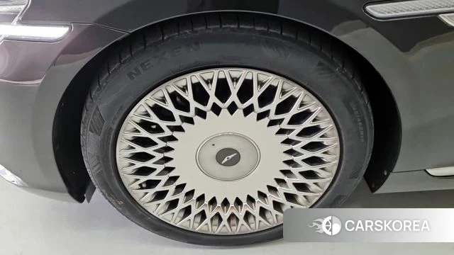 Genesis G90 id 4390321 из Кореи 13