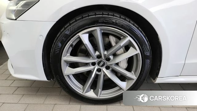 Audi A7 (4K) id 4331172 из Кореи 29