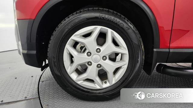 Ssangyong The New Rexton Sport id 4773979 из Кореи 25