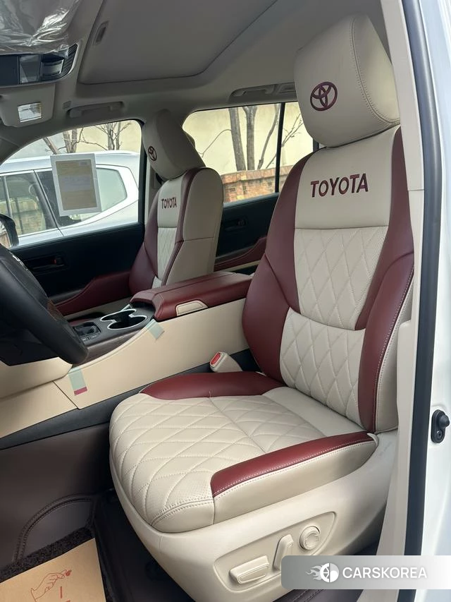 Toyota Land Cruiser (imported) id 4301054 из Китая 8