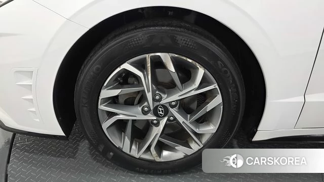 Hyundai Sonata (DN8) id 4423065 из Кореи 25