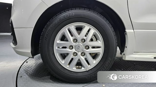 Hyundai The New Grand Starex id 3898842 из Кореи 15