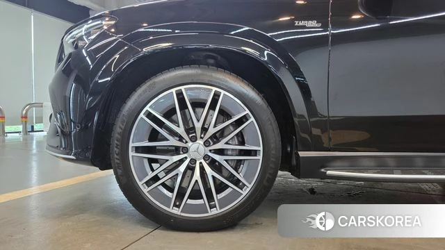 Mercedes-Benz GLE-Class W167 id 4762156 из Кореи 15