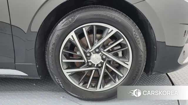 Hyundai The New Grandeur IG id 3702713 из Кореи 15