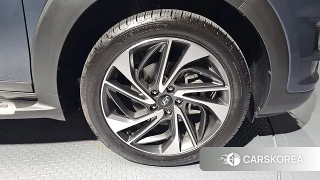 Hyundai All New Tucson id 3336077 из Кореи 15