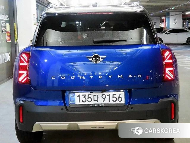 Mini Cooper S Countryman 3rd Generation id 4177510 из Кореи 15