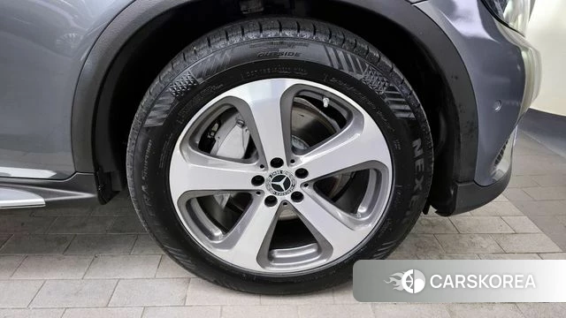 Mercedes-Benz GLC-Class X253 id 3873279 из Кореи 15