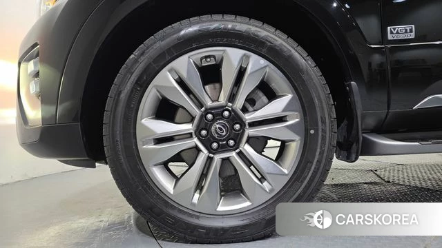Kia Mohave Master id 4389246 из Кореи 27