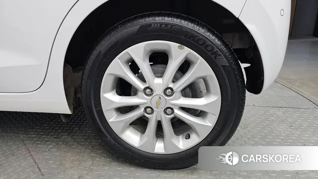 Chevrolet (GM Daewoo) The New Spark id 3707405 из Кореи 15