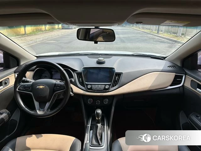 Chevrolet Cruze id 4213990 из Китая 14
