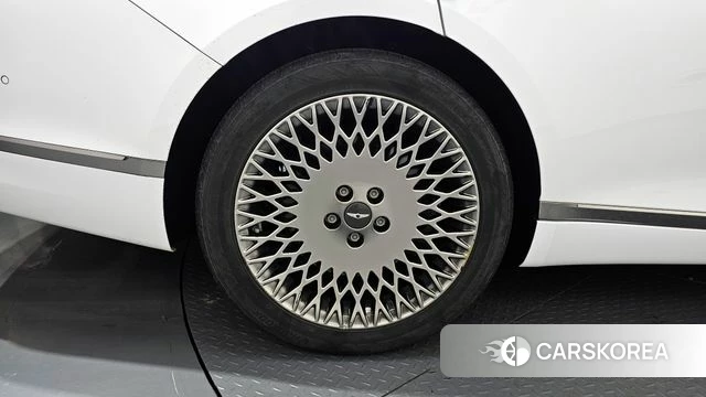 Genesis G80 (RG3) id 4355354 из Кореи 15
