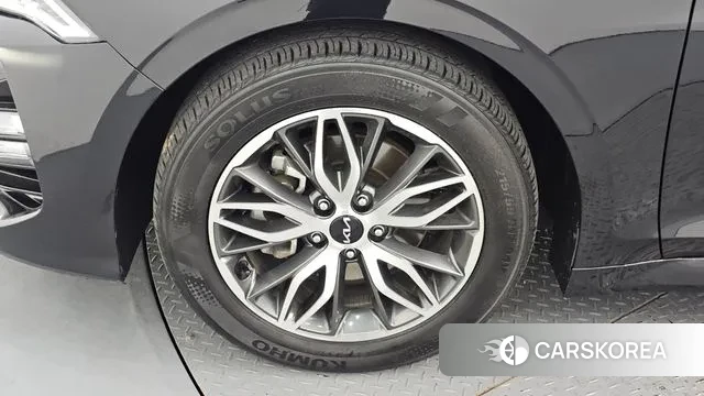 Kia K5 3rd generation id 3763945 из Кореи 15