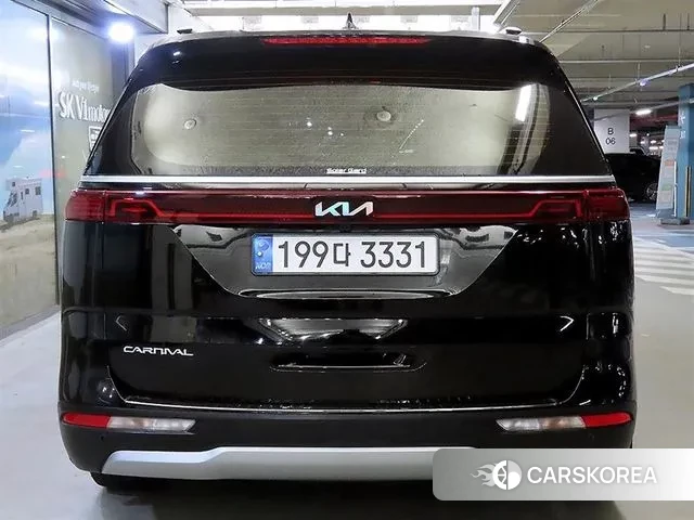 Kia Carnival 4th generation id 3348665 из Кореи 15