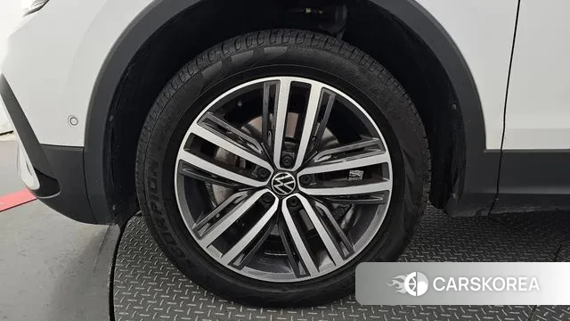Volkswagen Tiguan Allspace id 3006911 из Кореи 15