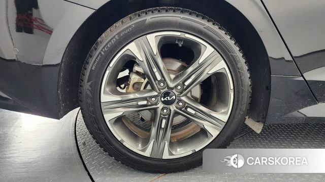 Kia K5 3rd generation id 3953211 из Кореи 15