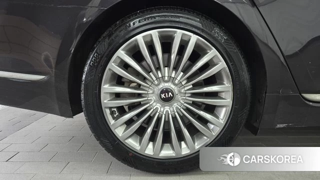 Kia More K9 id 3966435 из Кореи 15