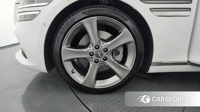 Genesis G80 (RG3) id 4637508 из Кореи 28