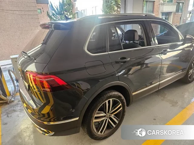 Volkswagen Tiguan second Generation id 3502952 из Кореи 11