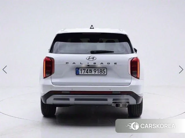 Hyundai The New Palisade id 3098078 из Кореи 15