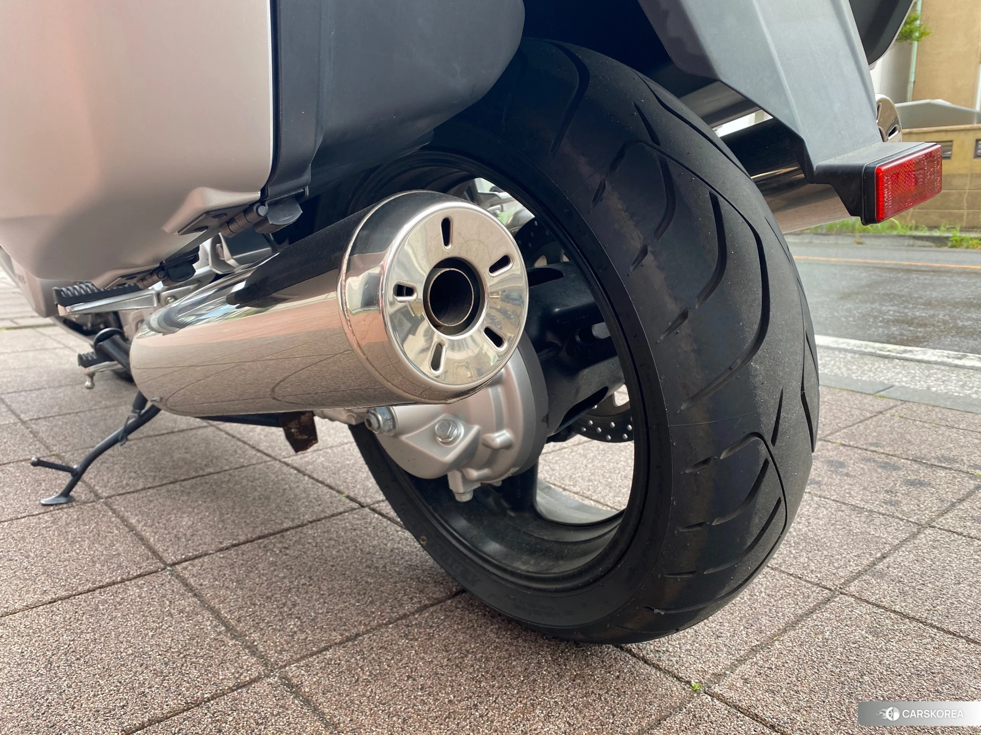 Проданный Yamaha FJR 1300 AS id 4236897 из Японии, фото 14