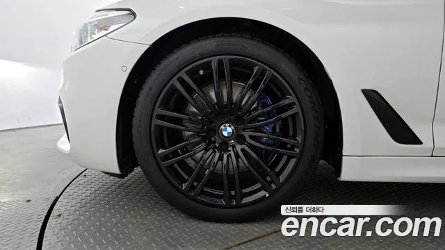 BMW 5 Series (G30) id 2699129 из Кореи 15