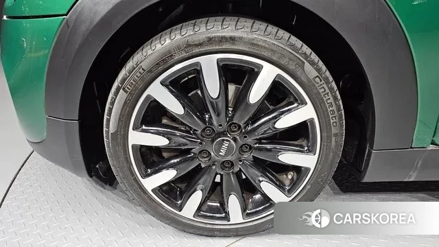 Mini Cooper S id 3307771 из Кореи 15