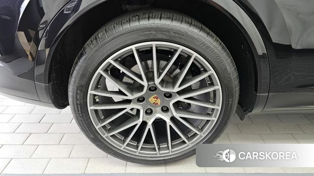 Porsche Cayenne (PO536) id 4507588 из Кореи 32