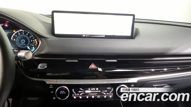 Genesis G80 (RG3) id 2690841 из Кореи 15