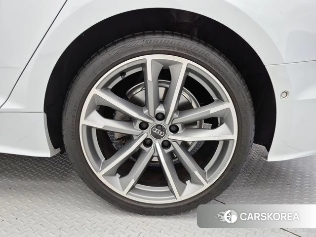Audi A5 (F5) id 4863192 из Кореи 15