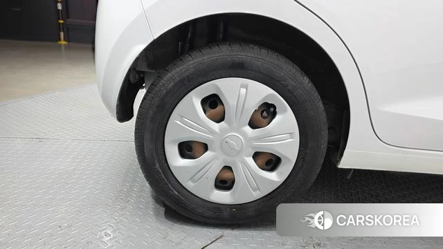 Chevrolet (GM Daewoo) The New Spark id 4268427 из Кореи 15