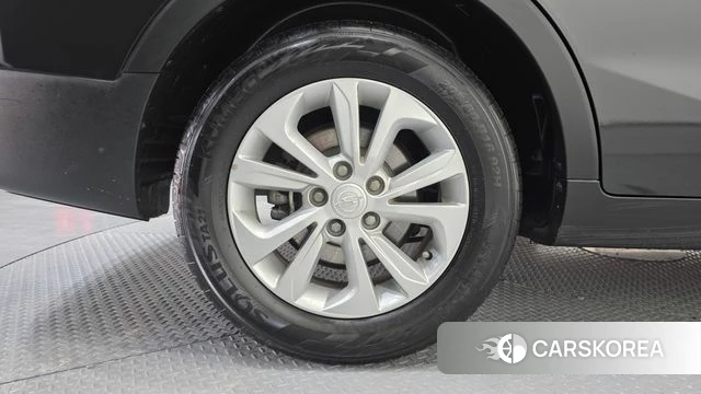 Ssangyong Tivoli Air id 3886284 из Кореи 15